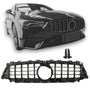 Grille Mercedes CLA C118 / X118 Facelift (2023+) – Gloss Black