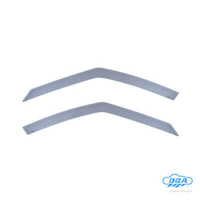Deflectores de viento para Opel Zafira C Tourer P-J/SW 5 puertas (2012–2019)