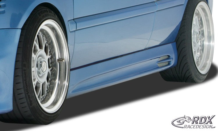 RDX GT-Race side skirts for the VW Golf 3 and Vento – image 3 of 6