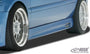 RDX GT-Race side skirts for the VW Golf 3 and Vento – image 3 of 6