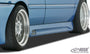 RDX GT-Race side skirts for the VW Golf 3 and Vento – image 4 of 6