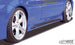 RDX GT-Race side skirts for the VW Golf 3 and Golf 4 Convertible – image 1 of 3