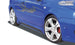 RDX GT-Race side skirts for the VW Golf 3 and Golf 4 Convertible – image 2 of 3
