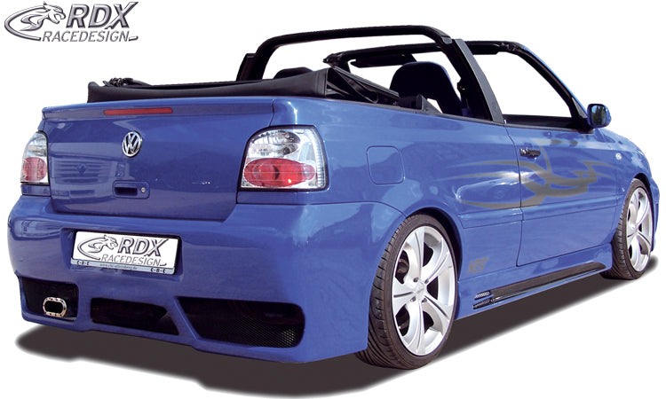 RDX GT-Race side skirts for the VW Golf 3 and Golf 4 Convertible – image 3 of 3