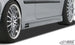 RDX GT-Race side skirts for the VW Golf 5 – image 1 of 3