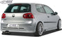 RDX GT-Race side skirts for the VW Golf 5 – image 2 of 3