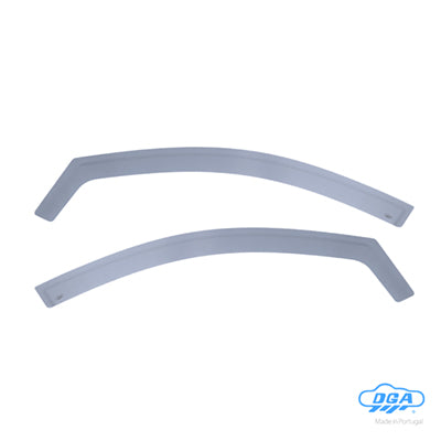 Wind Deflectors JDM Aloes 3-door (2009+)