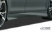 RDX Turbo side skirts for the VW Golf 5 – image 3 of 5