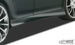 RDX Turbo side skirts for the VW Golf 5 – image 5 of 5
