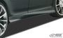 RDX Turbo side skirts for the VW Golf 5 – image 5 of 5