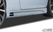 RDX GT-Race side skirts for the VW Golf 6 – image 2 of 3