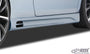 RDX GT-Race side skirts for the VW Golf 6 – image 2 of 3