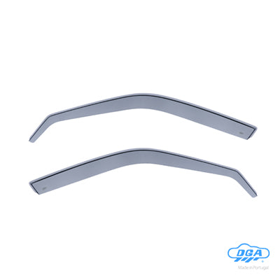 DGA wind deflectors for Lancia Dedra
