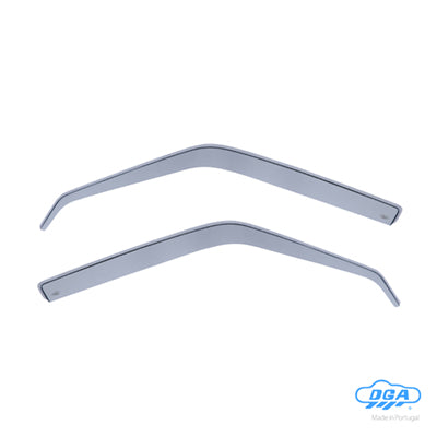 DGA wind deflectors for Lancia Y 10