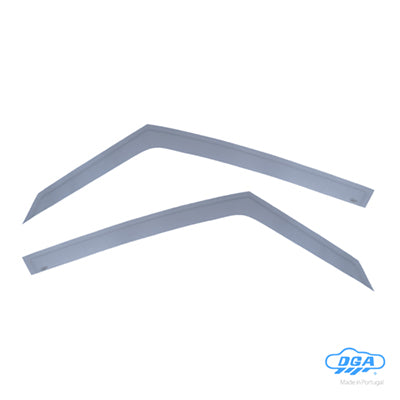 Deflectores de viento para Renault Espace IV K 5 puertas (2002–2015)