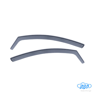 Wind Deflectors Lancia Ypsilon 846, 312 5-door (2011+)