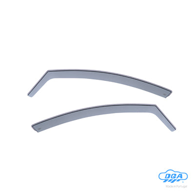 DGA wind deflectors for Lancia Delta III