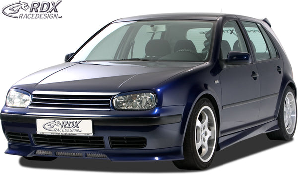 Taloneras para VW Golf 4 y Bora "Turbo" - RDX