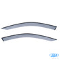 DGA wind deflectors for Skoda Rapid
