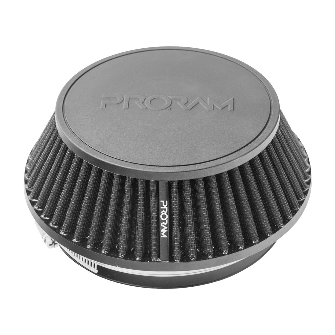 Cone Air Filter 150 mm Neck, Short Large Base, Universal – Ramair PR-CC-193-150