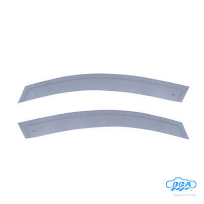 DGA wind deflectors for Suzuki Splash