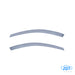 DGA wind deflectors for Toyota Yaris
