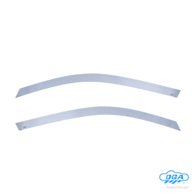 DGA wind deflectors for Toyota Corolla