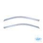 DGA wind deflectors for Toyota Corolla