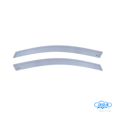 Wind Deflectors Toyota Auris E15J, E15UT 5-door (2006–2012)