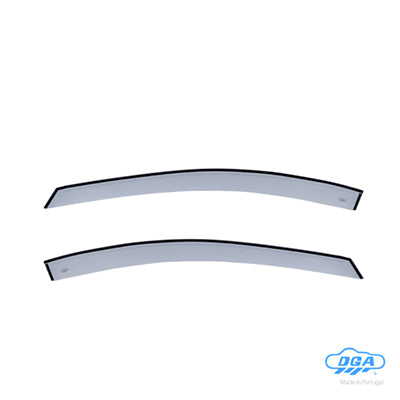 Wind Deflectors Toyota Prius II W2 5-door (2003–2009)