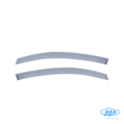 Wind Deflectors Toyota Yaris Verso XP90, XP9F 3-door (2005–2011)