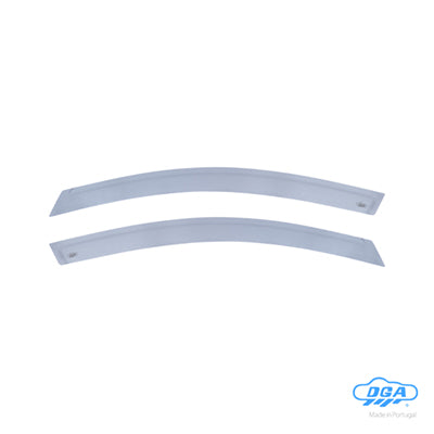 DGA wind deflectors for Toyota Avensis Versus