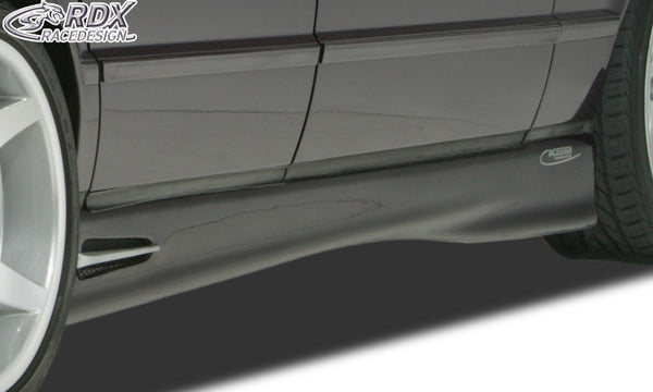 Taloneras para BMW Serie 5 E34 "GT4" - RDX