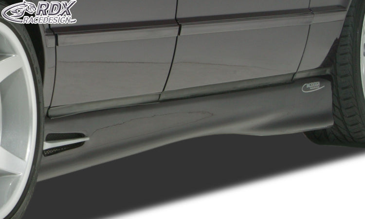 RDX GT4 side skirts for the BMW 5 Series E34 – image 2 of 4