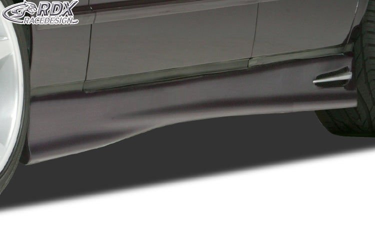 RDX GT4 side skirts for the BMW 5 Series E34 – image 1 of 4