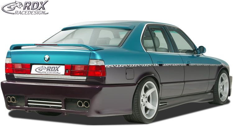 RDX GT4 side skirts for the BMW 5 Series E34 – image 4 of 4