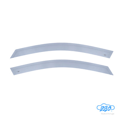 DGA wind deflectors for Volkswagen Golf VII Variante