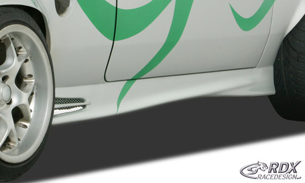 Sideskirts for OPEL / VAUXHALL Corsa A "GT4" - RDX