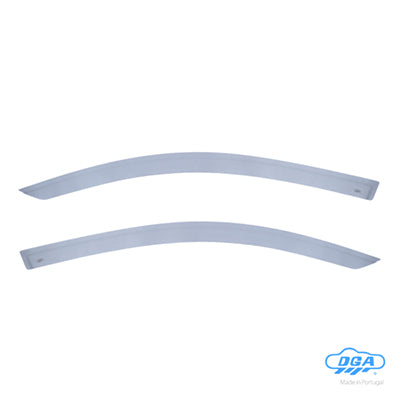 DGA wind deflectors for Volvo C30