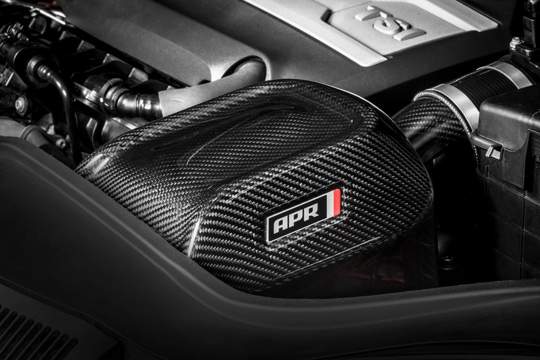 Carbon Fiber Intake System 1.8 TSI / 2.0 TSI EA888 PQ35 – APR CI100035 – image 3