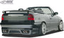 RDX rear spoiler for the Opel / Vauxhall Astra F Convertible and Sedan – image 1 of 3