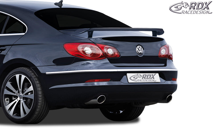 RDX rear spoiler for the VW Passat CC – image 1 of 2