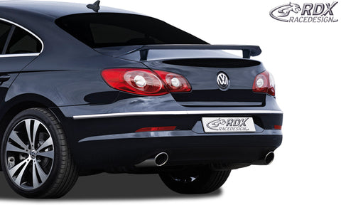 Rear Spoiler for VW Passat CC - RDX