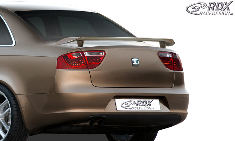 RDX rear spoiler for the SEAT Exeo – image 1 of 3