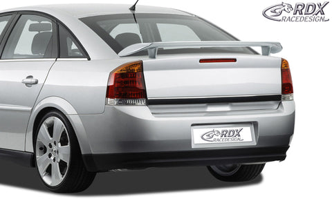 Alerón trasero para OPEL / VAUXHALL Vectra C - RDX