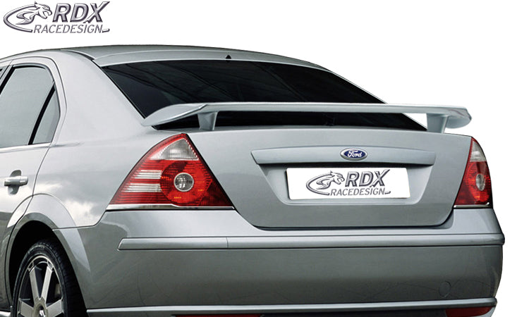 RDX rear spoiler for the Ford Mondeo Sedan (2000–2007) – image 1 of 2