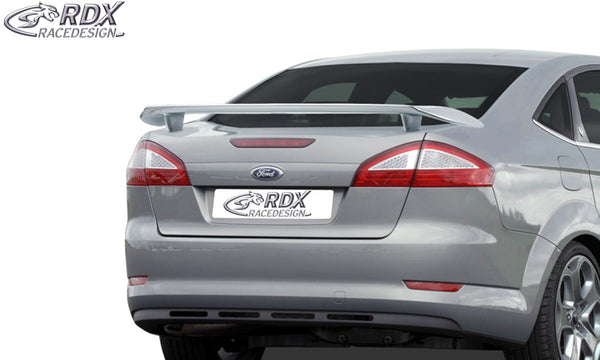 Alerón trasero para FORD Mondeo BA7 2007+ - RDX