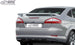 RDX rear spoiler for the Ford Mondeo BA7 (2007+) – image 1 of 2