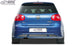 RDX V2 rear bumper extension for the VW Golf 5 (not Golf Plus or Variant) – image 2 of 2