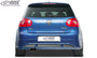 RDX V2 rear bumper extension for the VW Golf 5 (not Golf Plus or Variant) – image 2 of 2